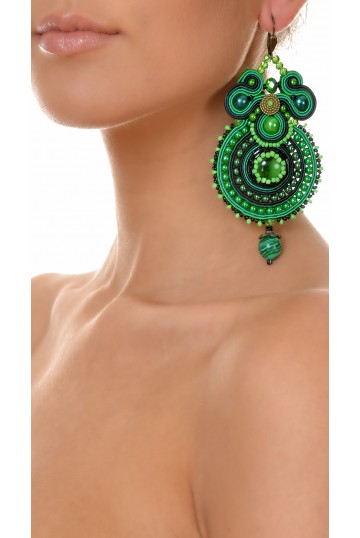 earrings DUALITY green02